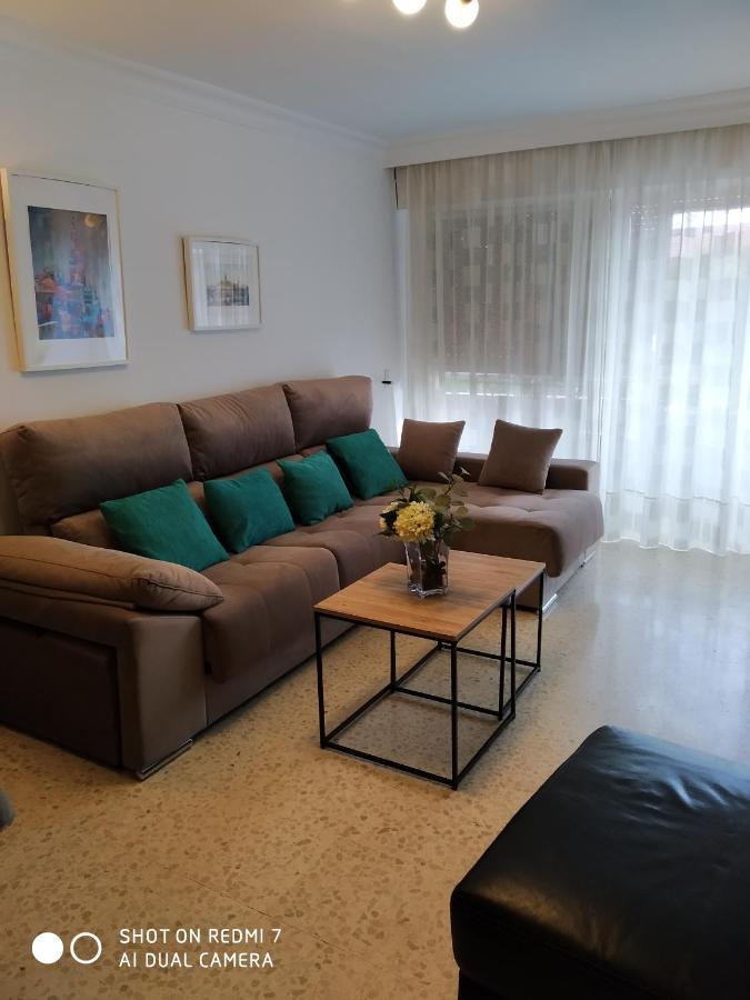 Luminoso Y Amplio Apartamento Sevilla Dış mekan fotoğraf