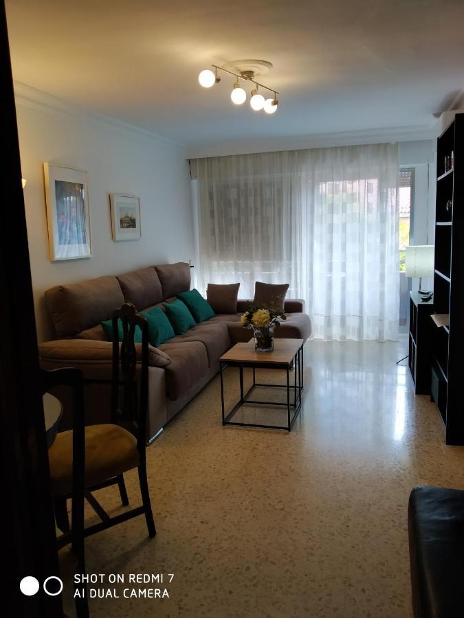Luminoso Y Amplio Apartamento Sevilla Dış mekan fotoğraf