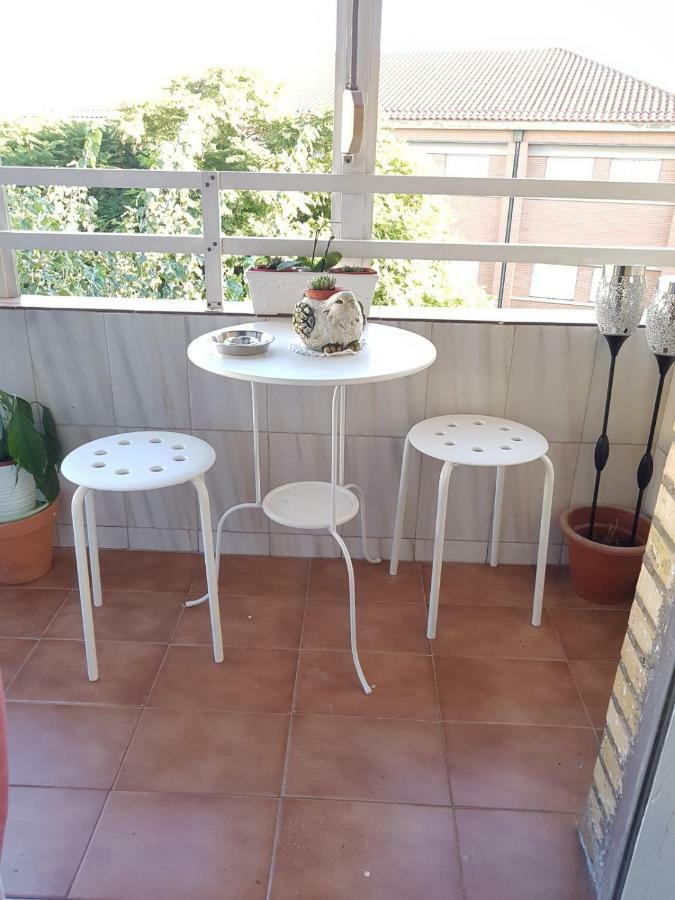 Luminoso Y Amplio Apartamento Sevilla Dış mekan fotoğraf