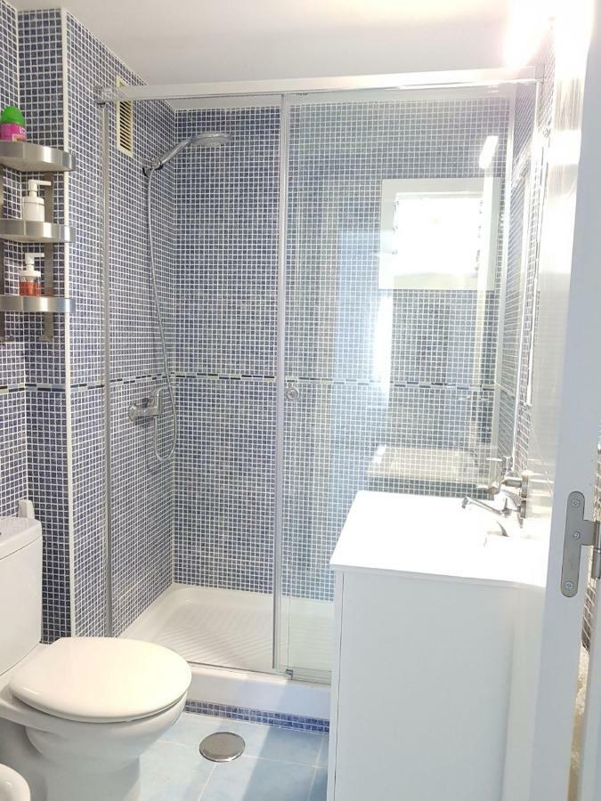 Luminoso Y Amplio Apartamento Sevilla Dış mekan fotoğraf