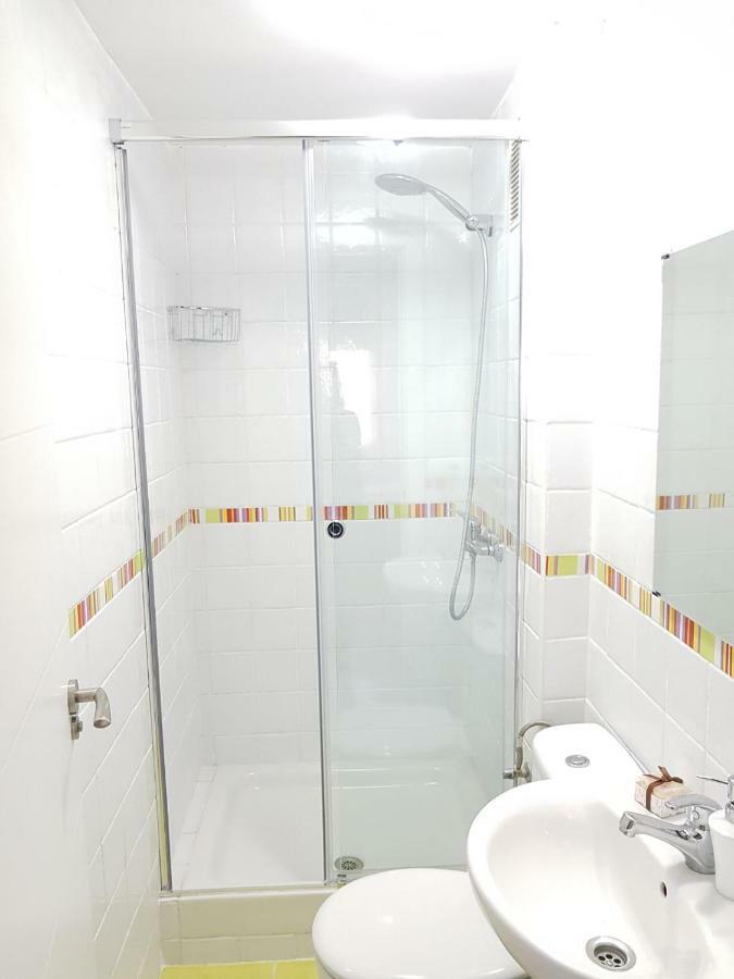 Luminoso Y Amplio Apartamento Sevilla Dış mekan fotoğraf
