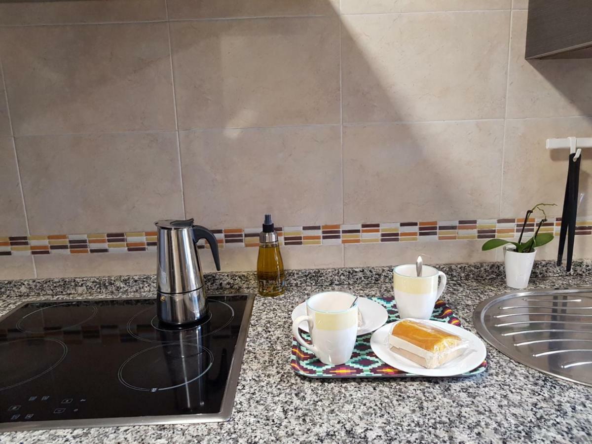 Luminoso Y Amplio Apartamento Sevilla Dış mekan fotoğraf