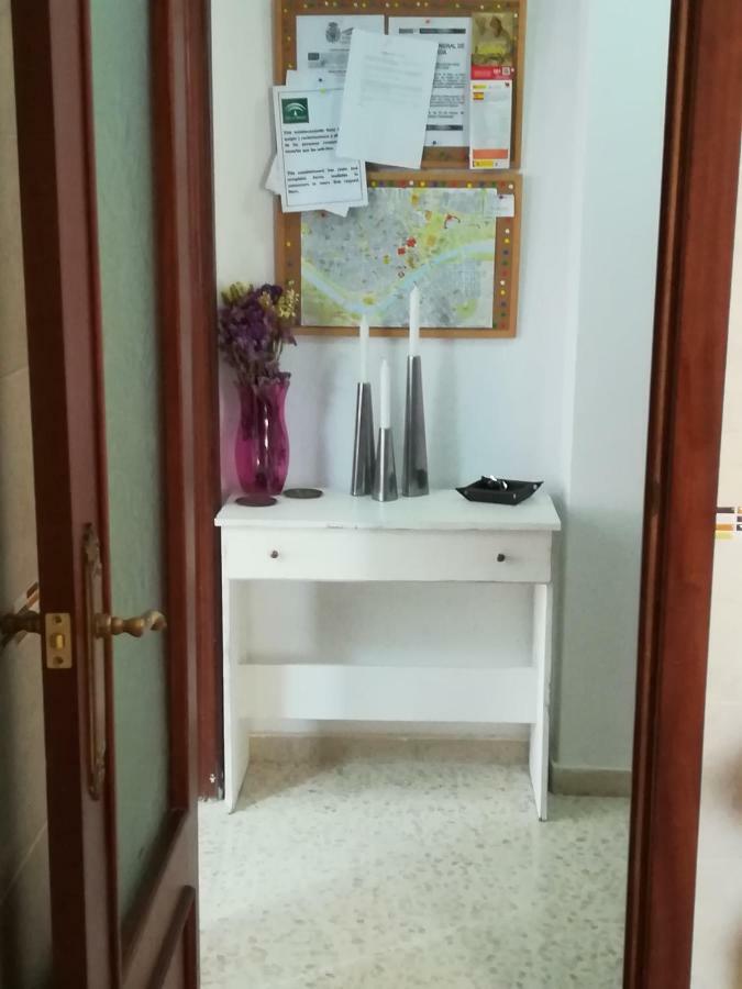 Luminoso Y Amplio Apartamento Sevilla Dış mekan fotoğraf