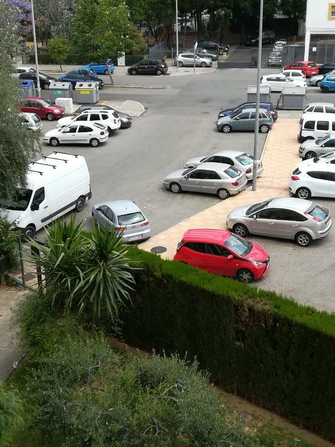 Luminoso Y Amplio Apartamento Sevilla Dış mekan fotoğraf